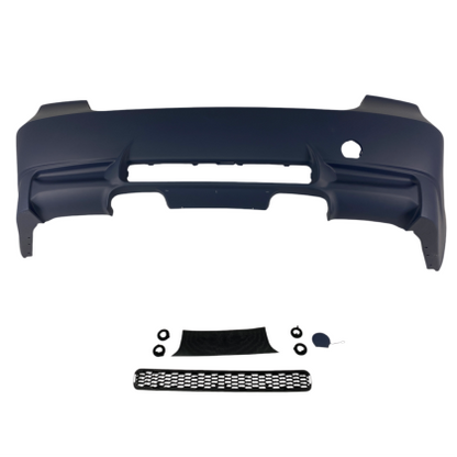 Body Kit М3-пакет за BMW E90 седан (2005-2008) - M3 с отвори за халогени