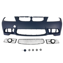 Body Kit М3-пакет за BMW E90 седан (2005-2008) - M3 с отвори за халогени