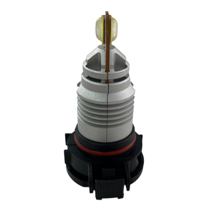 Лед крушка H15 / H16 с 2 шест-ядрени диода CSP чип - 5000K