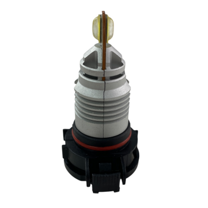 Лед крушка H15 / H16 с 2 шест-ядрени диода CSP чип - 5000K