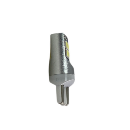 Лед крушка тип T10 с 10 SMD диода тип 3030 - Canbus 5000K