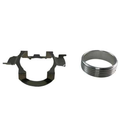 Приставка за лед крушка H7 за Nissan / Audi / Mercedes / Opel / Volkswagen / Skoda / BMW / Buick тип 2