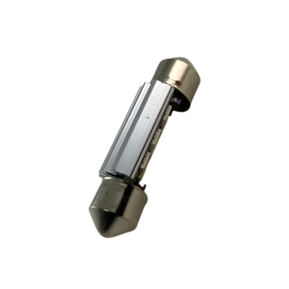 Лед крушка за плафон с 6 SMD диода 36мм - Canbus