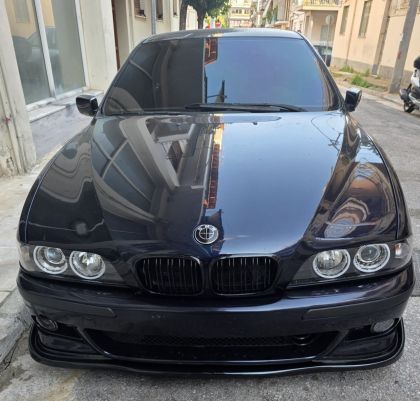 Добавка за предна броня за BMW E39 - М тех дизайн