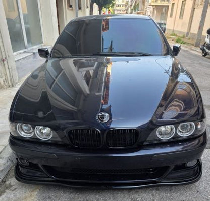 Добавка за предна броня за BMW E39 - М тех дизайн