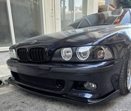 Добавка за предна броня за BMW E39 - М тех дизайн