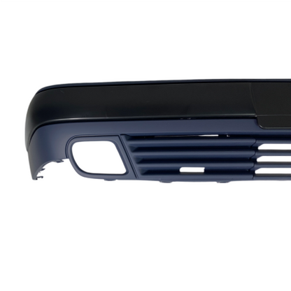 Предна броня за Mercedes E-Class W210 (1995-1999) с отвори за халогени