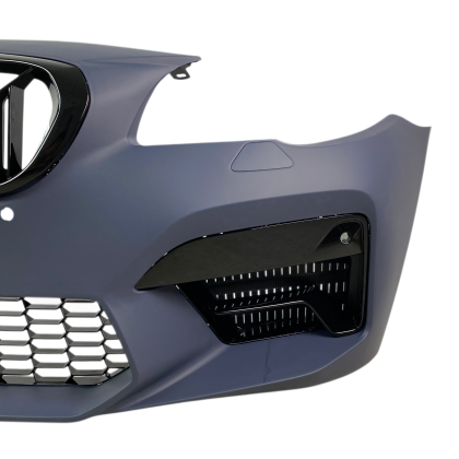 Боди кит за BMW F10 (2011-2017) конверсия към G30 - M5 look