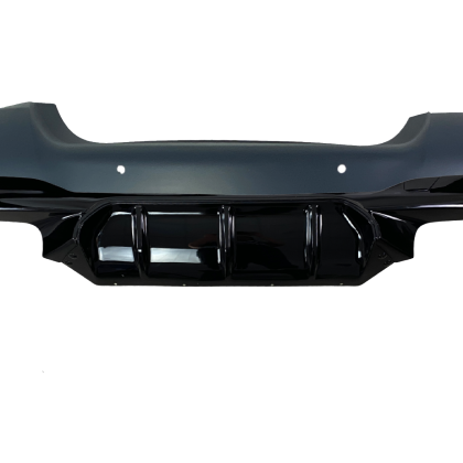 Боди кит за BMW F10 (2011-2017) конверсия към G30 - M5 look