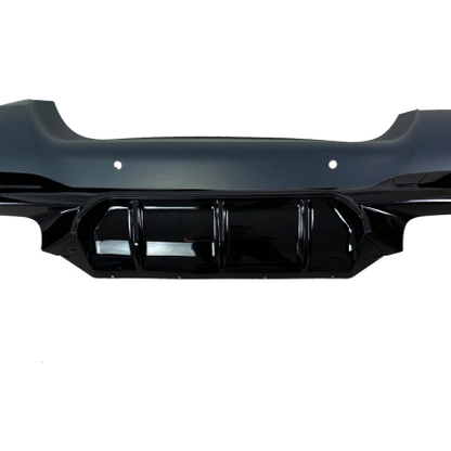 Боди кит за BMW F10 (2011-2017) конверсия към G30 - M5 look