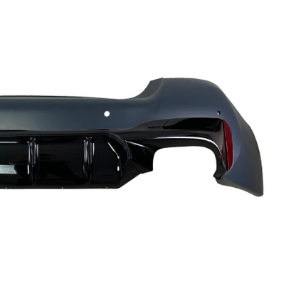 Боди кит за BMW F10 (2011-2017) конверсия към G30 - M5 look