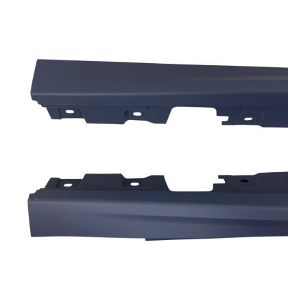 Боди кит за BMW F10 (2011-2017) конверсия към G30 - M5 look