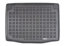 Гумена стелка за багажник за Honda HR-V e:HEV (2021+) version with one floor of the trunk, with the storage compartment under the trunk floor, with a tool set located in the trunk - Rezaw Plast