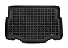 Гумена стелка за багажник за Jeep Avenger (2022+) bottom floor, except E-Hybrid - Rezaw Plast