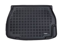Гумена стелка за багажник за Toyota C-HR (2023+) hybrid, Plug-in Hybrid, bottom floor of the trunk, version with the battery in the trunk, flat floor - Rezaw Plast