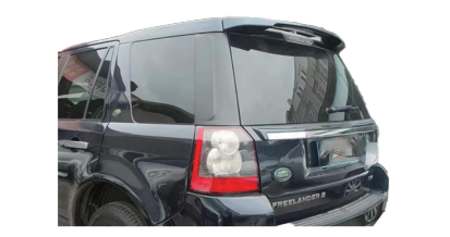 Спойлер антикрило за Land Rover Freelander (2006+) - черен гланц