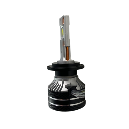 Лед крушки - Led система D1S / D2S / D2R / D3S / D4S на 12V Волта без баласти Streetech модел STN2 за фарове - 150 000 Лукса, 45W - Canbus 6000K - 1500% повече светлина