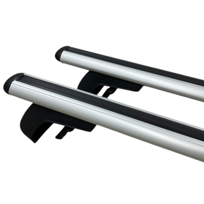 Греди напречни за багажник за кола - за стандартни надлъжни релси Streetech VNS - 140cm