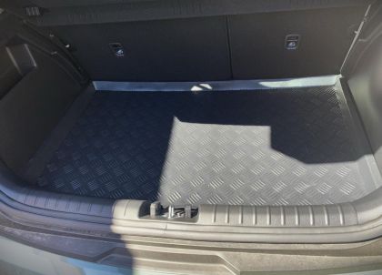 Стелка за багажник за Kia Stonic (2017+) with repair kit, Upper floor