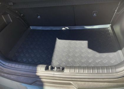 Стелка за багажник за Kia Stonic (2017+) with repair kit, Upper floor