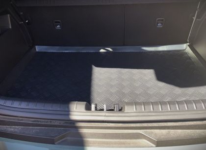 Стелка за багажник за Kia Stonic (2017+) with repair kit, Upper floor