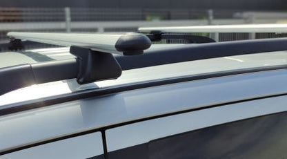 Греди напречни за багажник за кола - за стандартни надлъжни релси Streetech VNS - 140cm