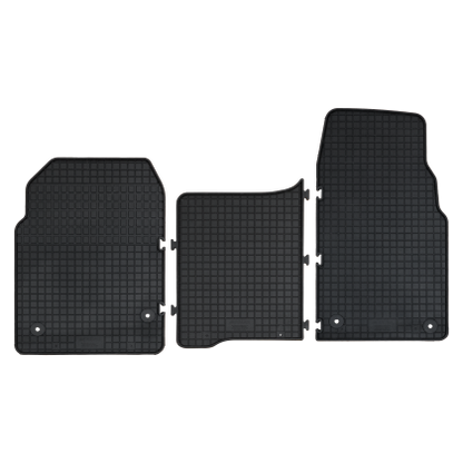 Гумени стелки за Vw Transporter T7 (2024+) 3 места, марка Petex
