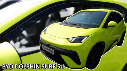 Ветробрани за BYD Dolphin Surf (2025+) - 4бр. предни и задни