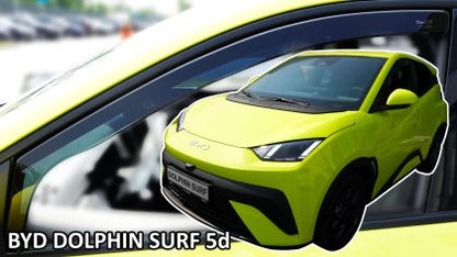 Ветробрани за BYD Dolphin Surf (2025+) - 2бр. предни