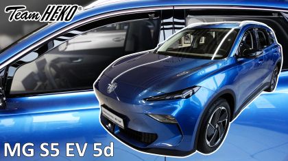 Ветробрани за MG S5 EV (2024+) - 4бр. предни и задни
