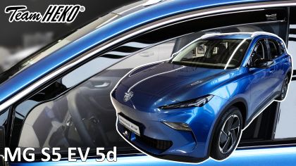 Ветробрани за MG S5 EV (2024+) - 2бр. предни