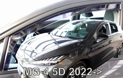 Ветробрани за MG 4 (2022+) - 2бр. предни