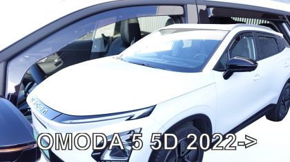 Ветробрани за Omoda 5 (2022+) - 4бр. предни и задни