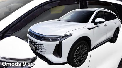 Ветробрани за Omoda 9 (2025+) - 4бр. предни и задни