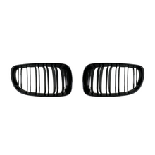 Решетки за BMW E81 / E87 (2008+) за стандартна броня / BMW E87 (2004+) за M-Tech, M1 броня - двойни гланц