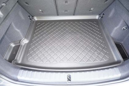 Гумирана стелка за багажник за Mini Countryman (U25) / Mild hybrid / electric (2023+), left wing removable for models with nets, back seat moving (back-forth)