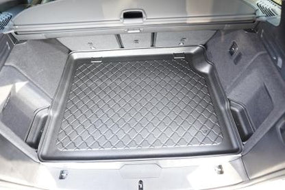 Гумирана стелка за багажник за BMW X3 G01 (2020-2024) Plug-in Hybrid, left and right wing removable