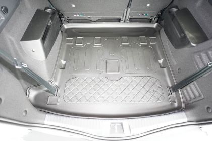 Гумирана стелка за багажник за Dacia Jogger (2022+) lower boot
