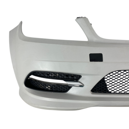 Предна броня за Mercedes C-Class W204 (2007-2010) - Upgrade Facelift look