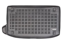 Гумена стелка за багажник за Kia E-Soul (2020+) upper floor, version with a tool set located in the trunk - Rezaw Plast