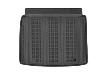 Гумена стелка за багажник за Citroen C5 X (2021+) version with one floor of the trunk, fits versions with and without safety rails in the trunk - Rezaw Plast