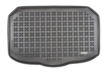 Гумена стелка за багажник за Nissan Qashqai J12 (2021+) with one floor of the trunk / Nissan Qashqai E-Power, upper floor - Rezaw Plast