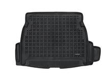 Гумена стелка за багажник за Toyota RAV4 (2021-2026) Plug-in Hybrid (PHEV), version with the tool set, 4x4 (AWD) - Rezaw Plast