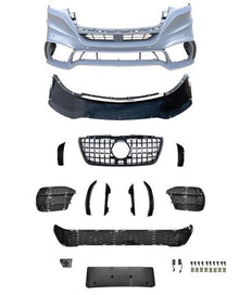 Боди кит Mercedes Sprinter W907 (2018+) - GT look W910