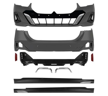 Боди кит BMW G60 (2023+) - M-tech