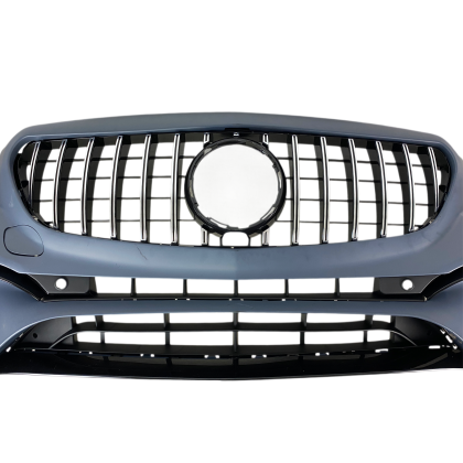 Боди кит Mercedes E-Class W213 (2016-2019) - AMG E63 дизайн