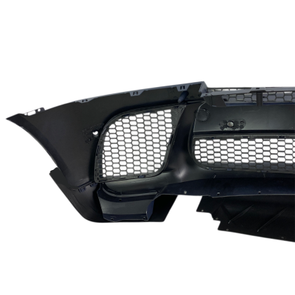 Предна броня за BMW Х6 E71 (2007-2014) / X5 E70 (2010-2012) M-tech с широки сплитери