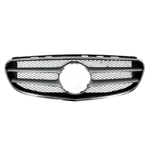 Решетка Mercedes E-Class W212 (2013-2016) AMG - хром