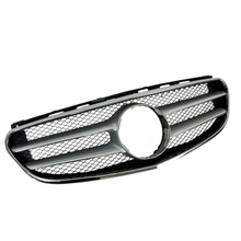 Решетка Mercedes E-Class W212 (2013-2016) AMG - хром