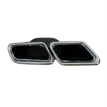 Накрайници за Mercedes E-Class W212 / S-Class W222 - хром